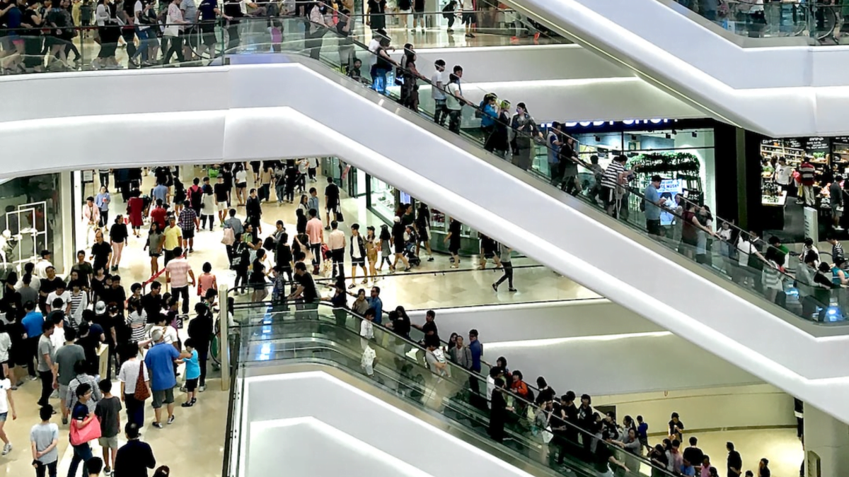 Internacional Shopping Guarulhos