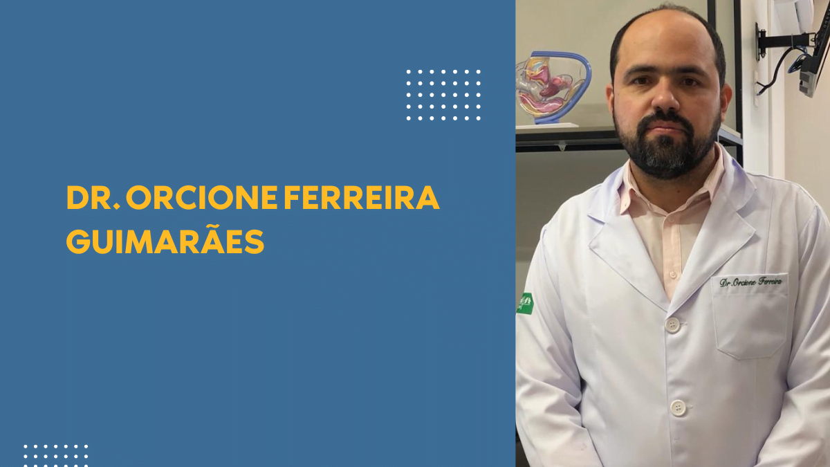 Dr. Orcione Ferreira Guimarães