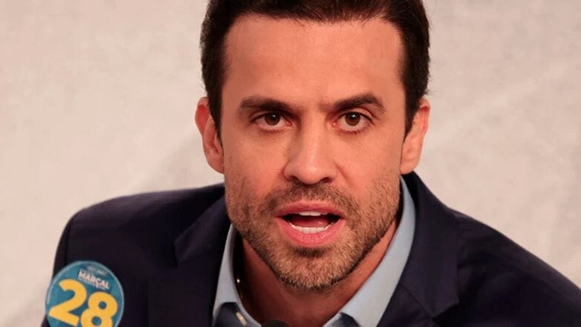 Pablo Marçal e a Revolução Cultural em São Paulo