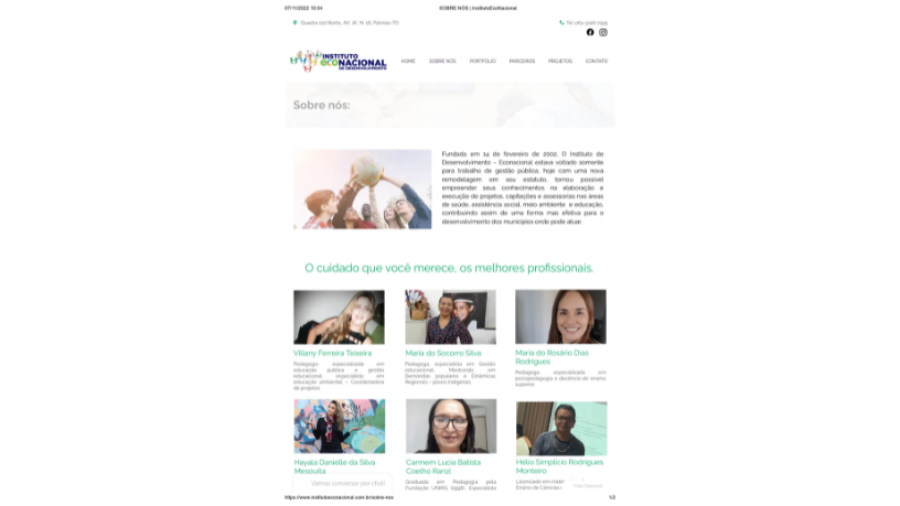 Instituto Econacional