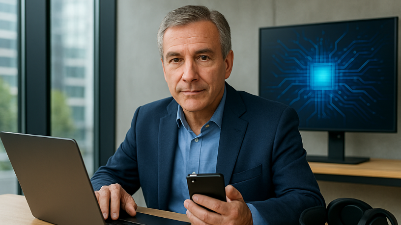 Aldo Vendramin explica como a inteligência artificial revoluciona a fiscalização e aumenta a segurança viária.