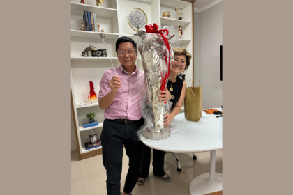 Dr. Milton Seigi Hayashi explica como a prática do golf desenvolve habilidades físicas e postura correta.