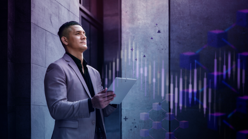 Luciano Guimaraes Tebar analisa como o cenário geopolítico impacta diretamente os investimentos internacionais.