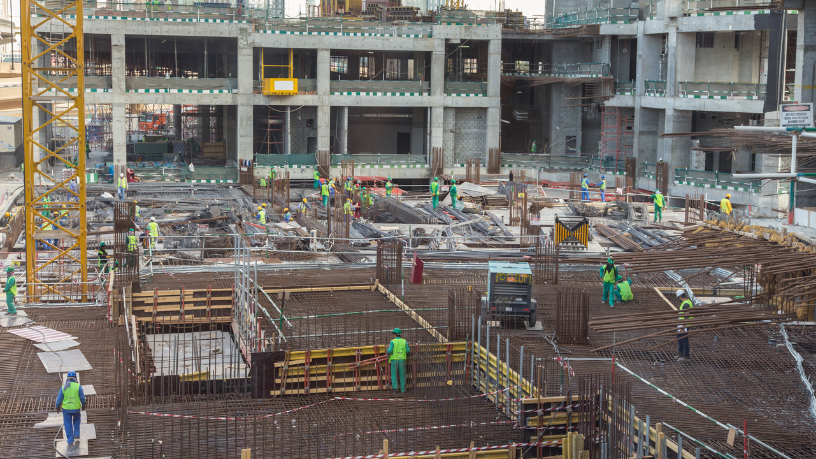 Eficiência em obras começa no projeto — orienta Márcio André Savi.