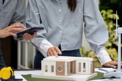 Alex Nabuco dos Santos destaca as certificações sustentáveis como diferencial competitivo nas construções.