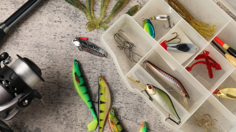 Técnica e sensibilidade: Joel Alves ensina como a escolha do equipamento certo faz toda a diferença na performance do pescador.