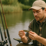 Joel Alves explica como identificar o conjunto ideal de vara, isca e anzol para cada ambiente e espécie, garantindo eficiência e precisão.