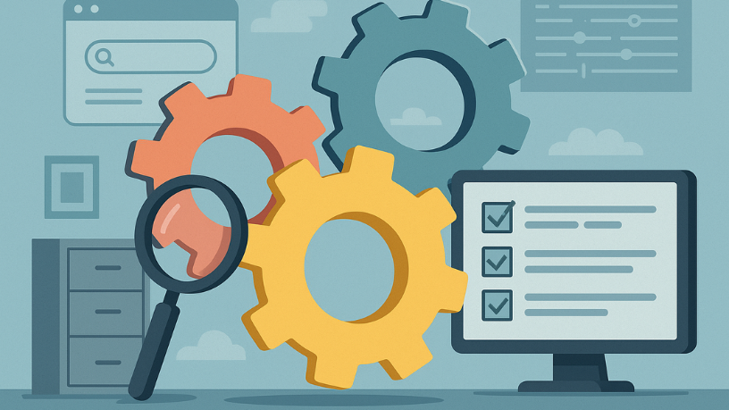 Inovação estruturada: Nexdata Tecnologia LTDA mostra como unir tecnologia e gestão inteligente para elevar a performance organizacional.