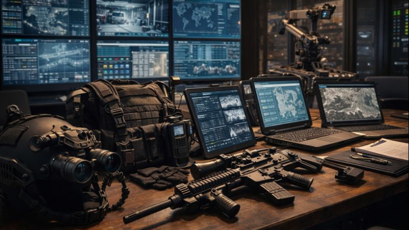 Qualificação técnica aplicada à segurança institucional avançada com Ernesto Kenji Igarashi.